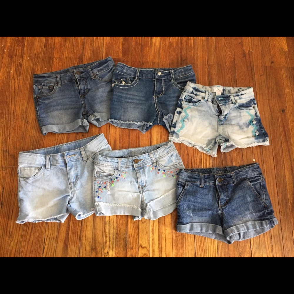 Summer shorts